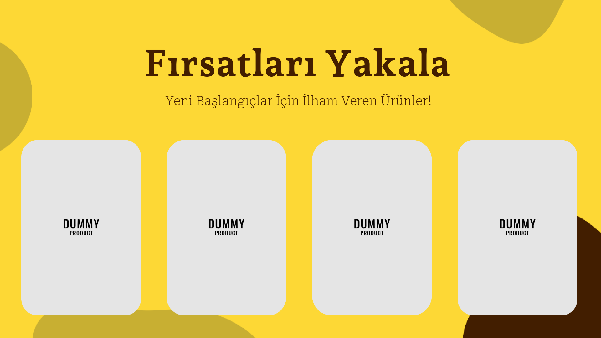 1920x1080 Tasarımı