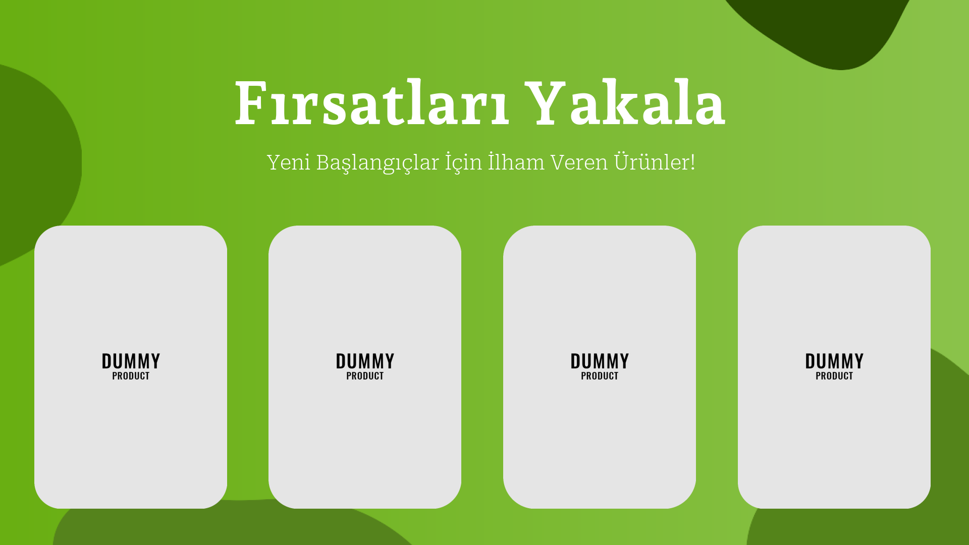 1920x1080 Tasarımı